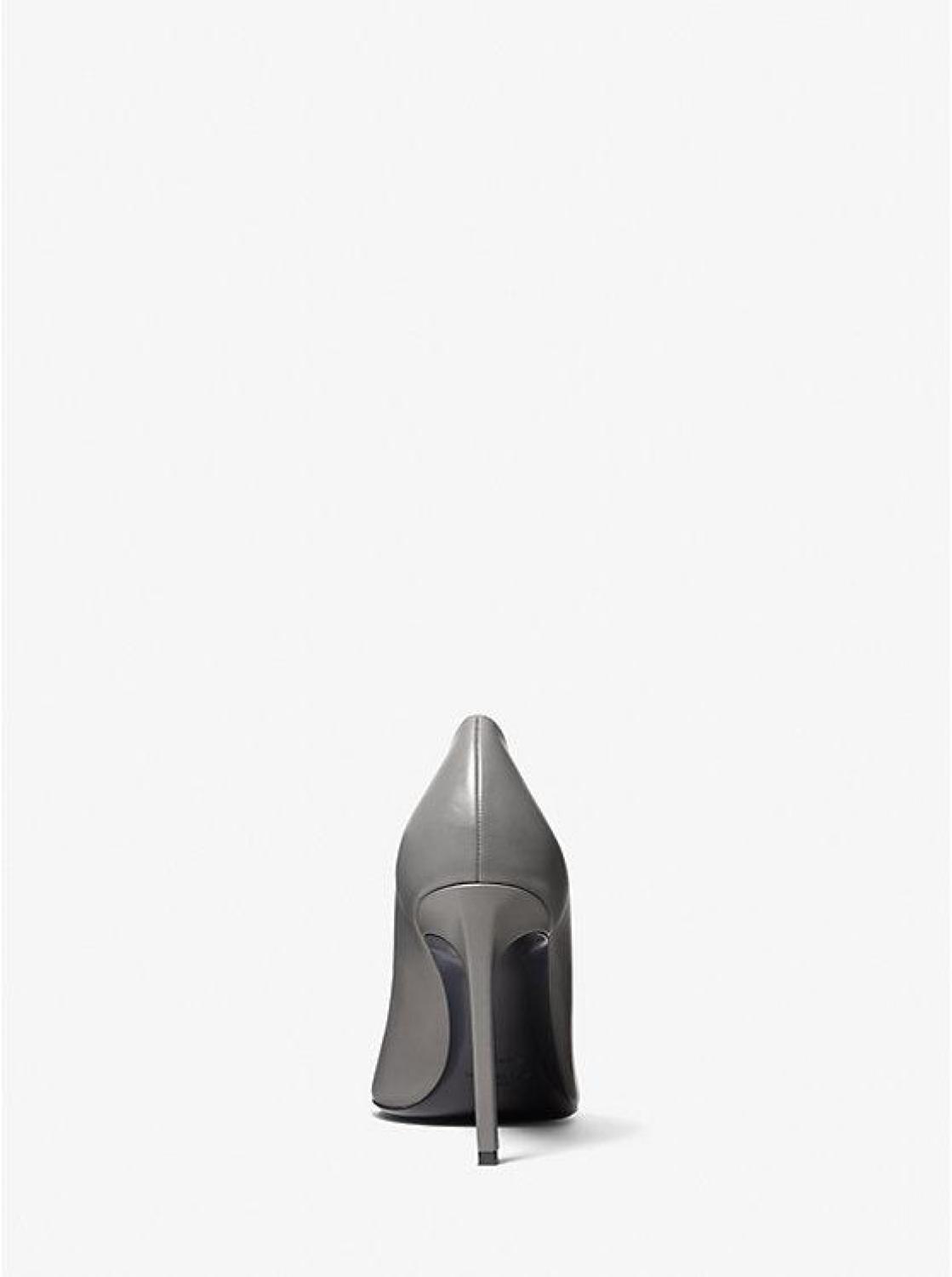 Martine Leather Pump