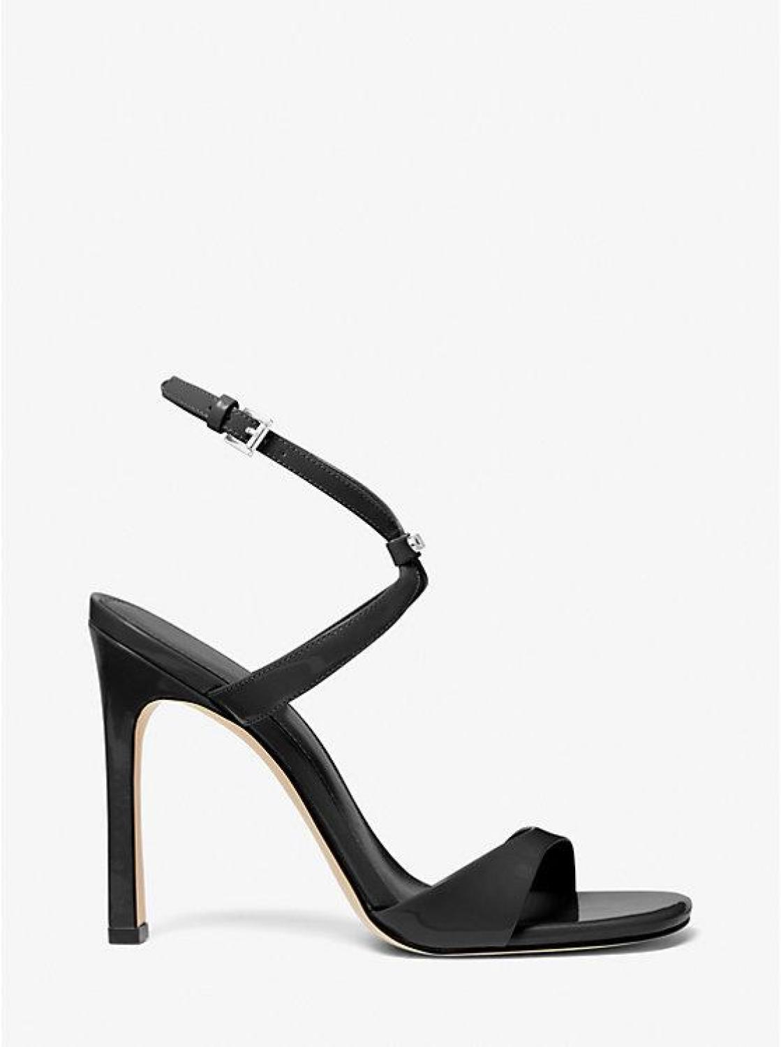 Amara Patent Leather Sandal