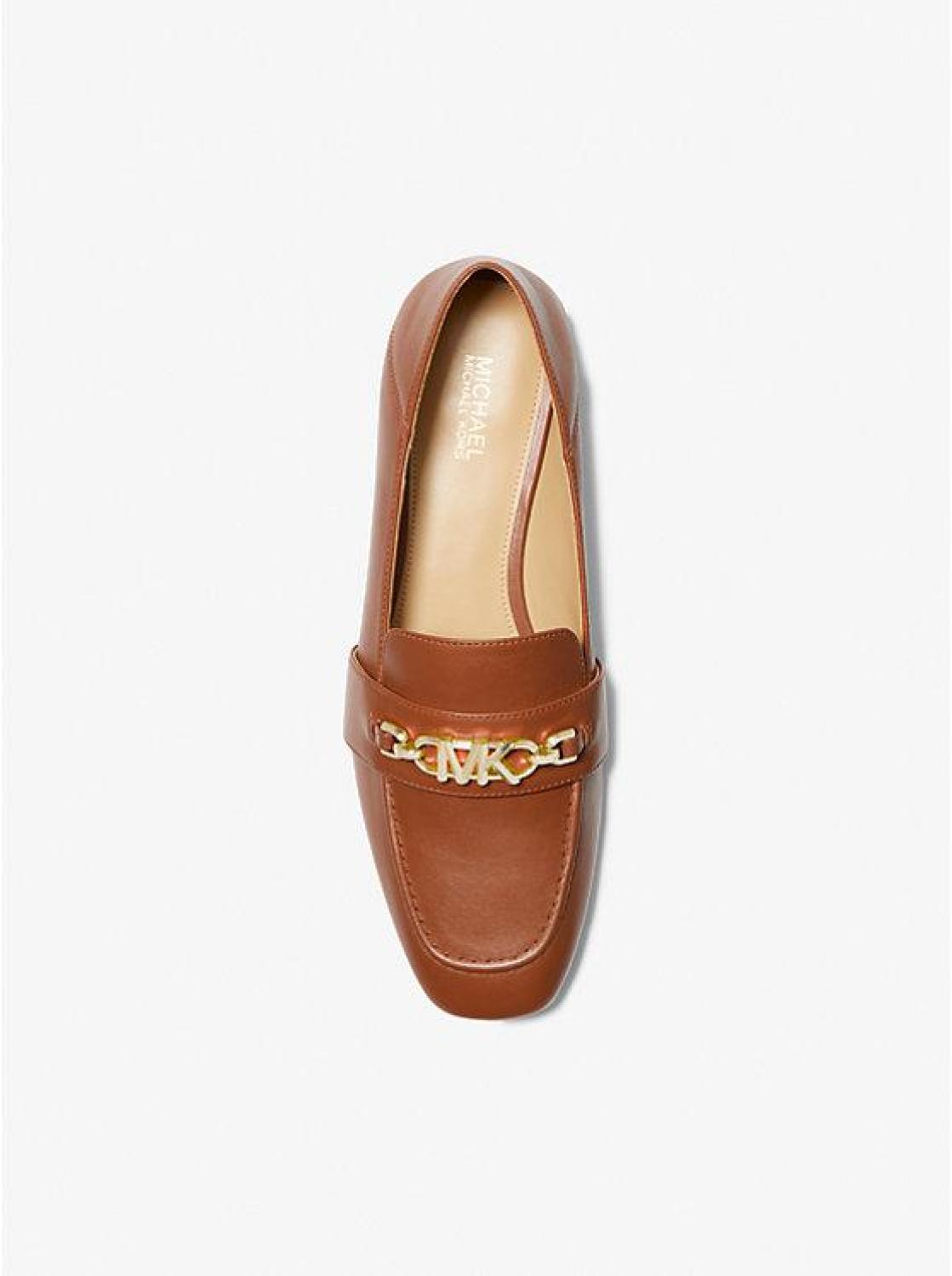 Tiffanie Leather Loafer