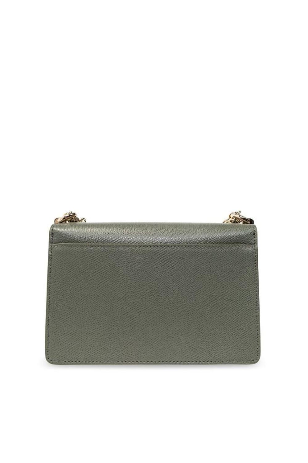 Furla 1927 Twist-Lock Mini Crossbody Bag