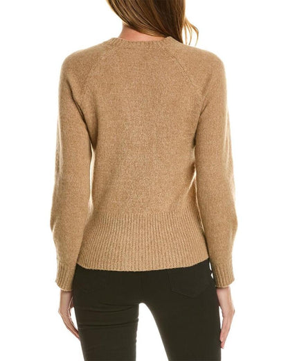 Max Mara Leisure Citrato Wool Sweater