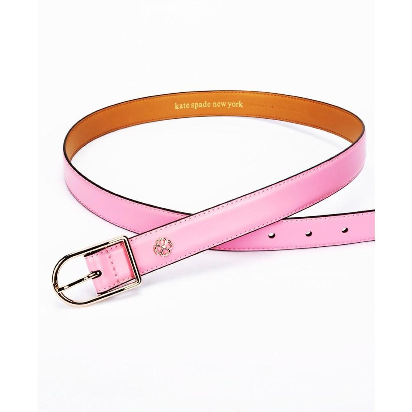 Women's 25Mm Belt with Asymmetrical Buckle