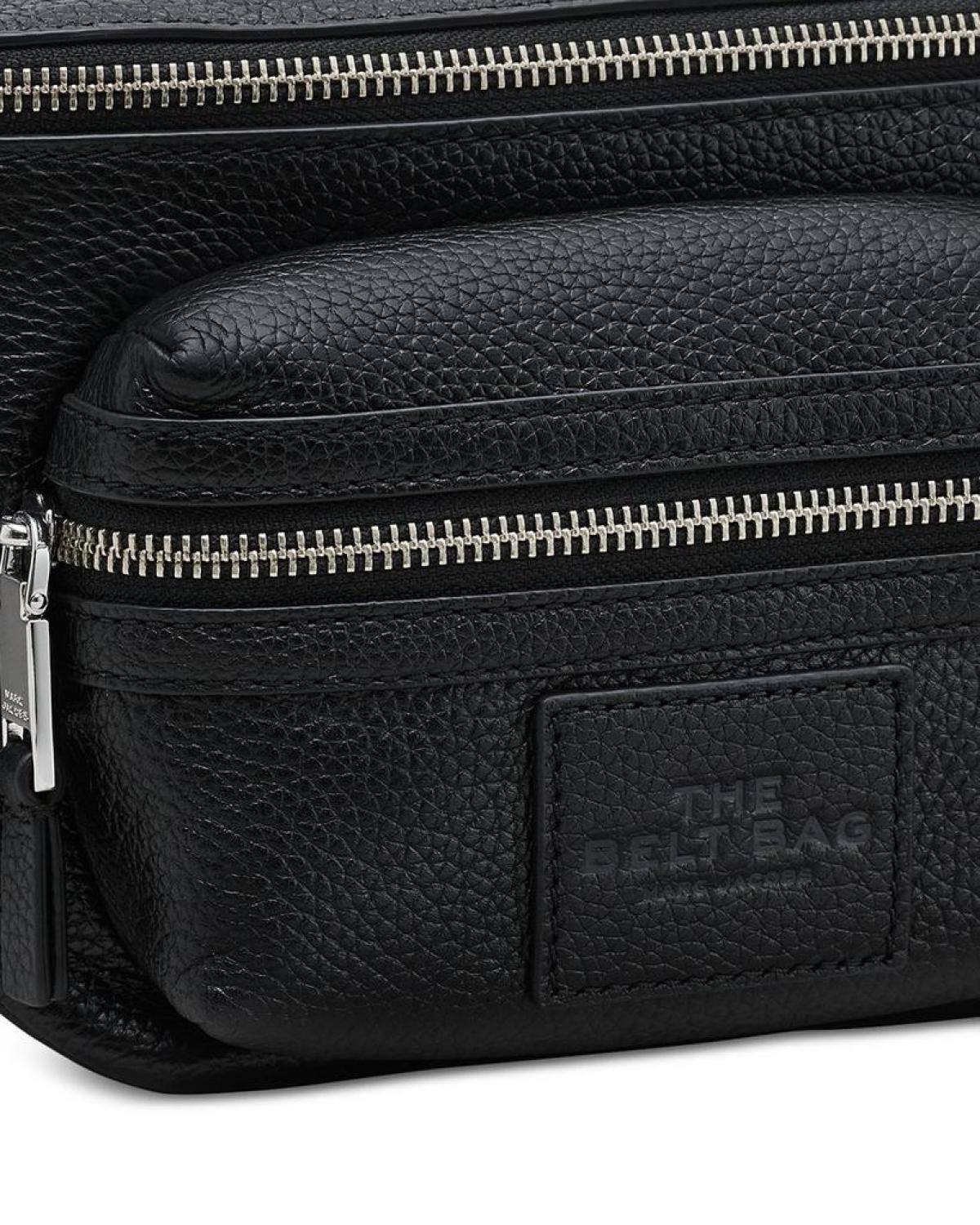 The Leather Belt Bag