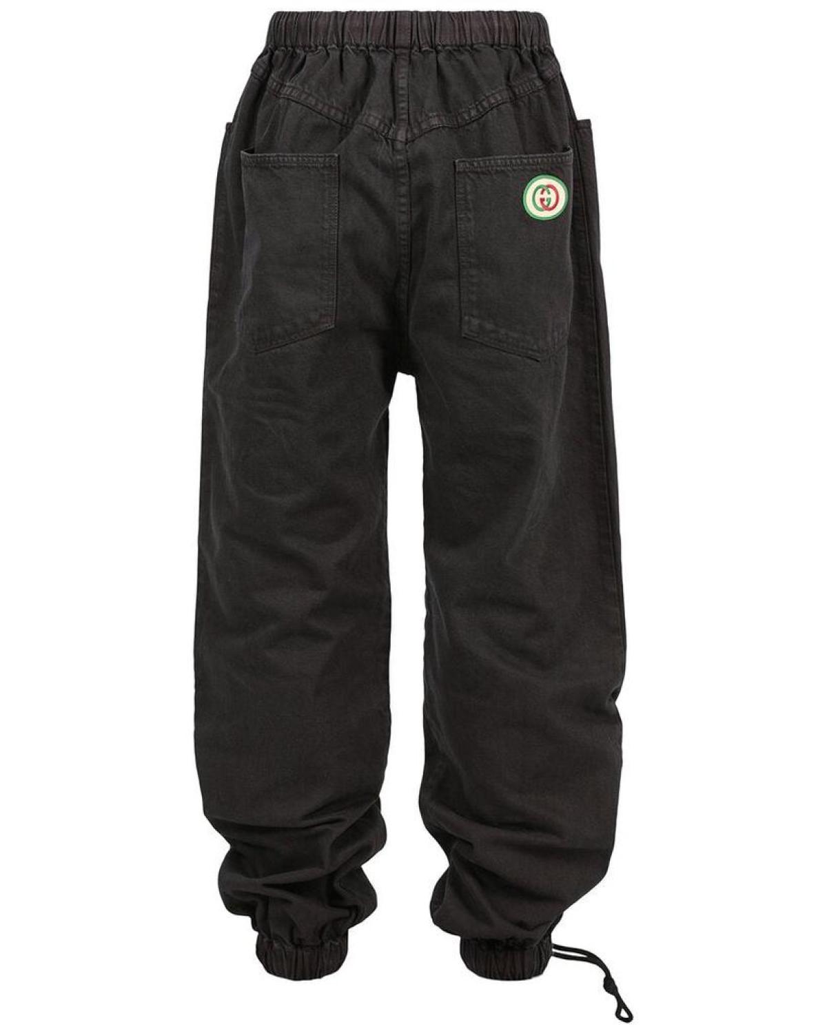 Gucci cheap baggy pants