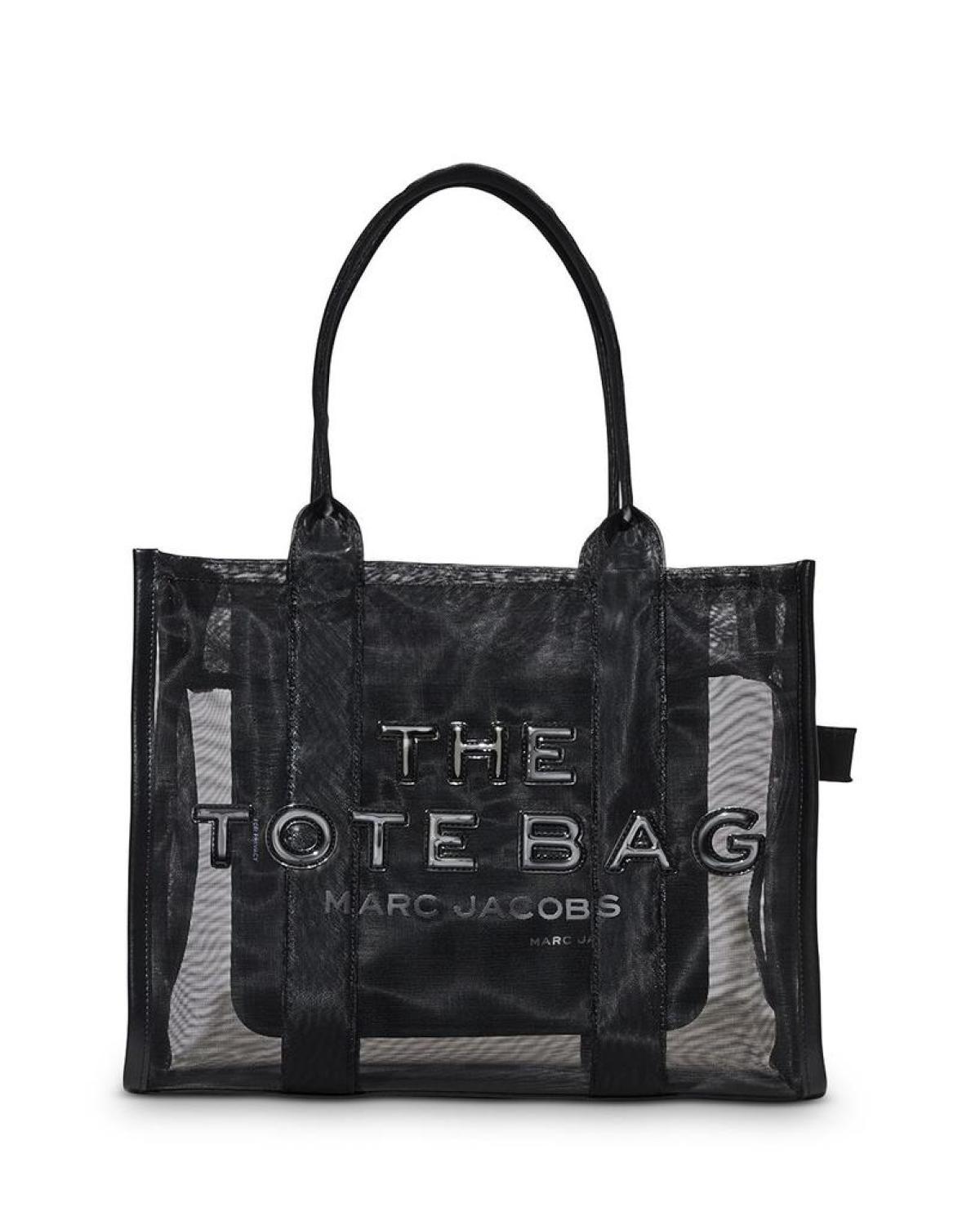 The Mesh Tote Bag