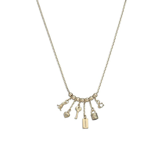 Iconic Charm Slider Necklace