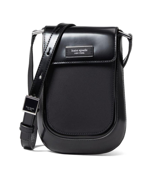 Sam Icon Nylon New Nylon Flap North/South Crossbody