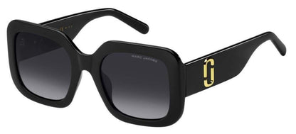 Marc Jacobs Eyewear Square Frame Sunglasses