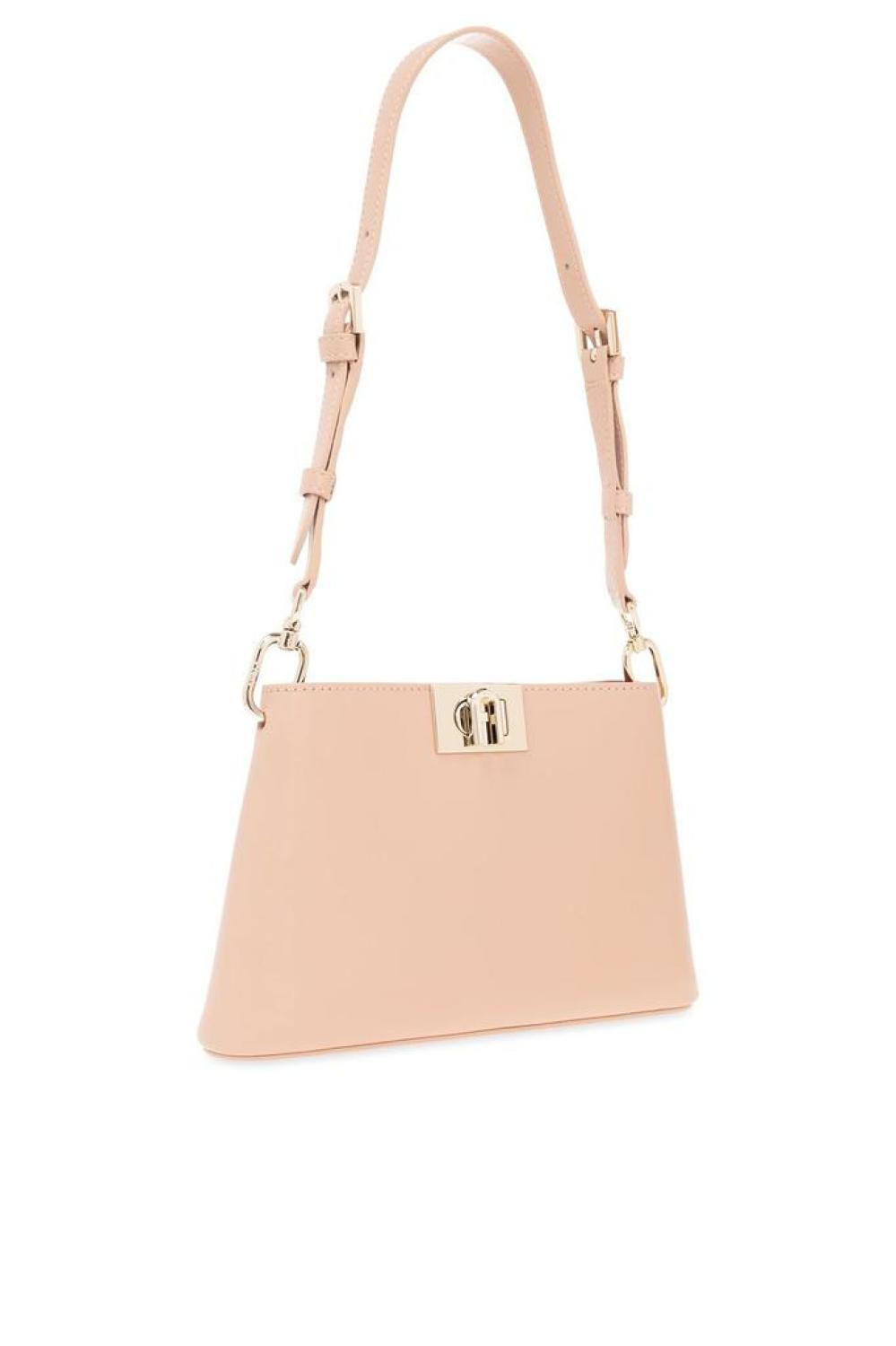 Furla Fleur Small Shoulder Bag