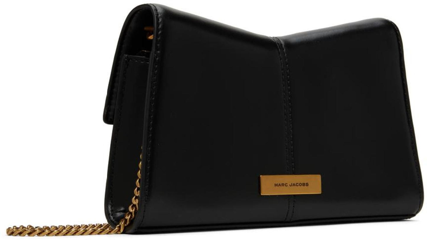 Black 'The St.Marc Chain Wallet' Bag