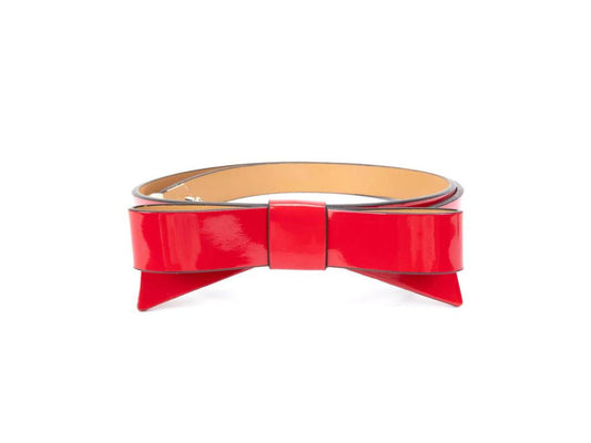 19 mm Bow Belt - Patent