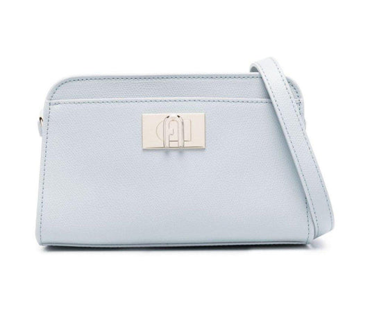 Furla 1927 Logo Plaque Crossbody Bag