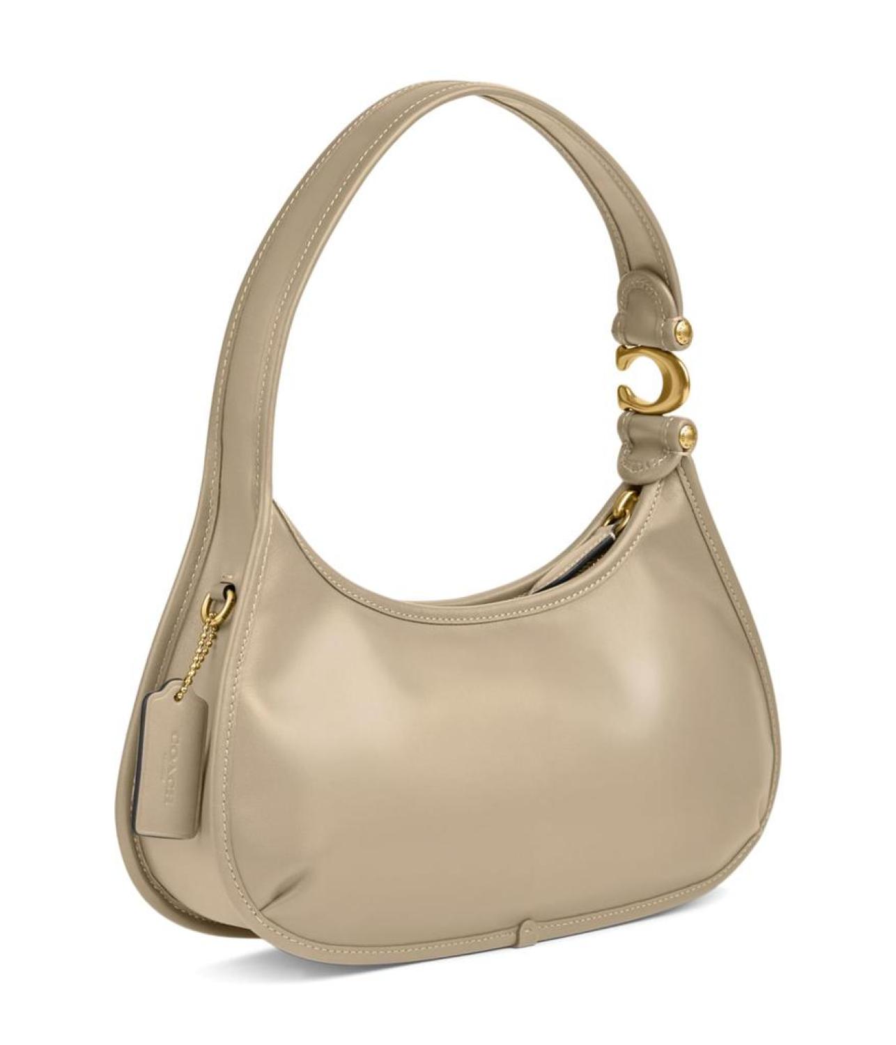 Glovetanned Leather Eve Shoulder Bag