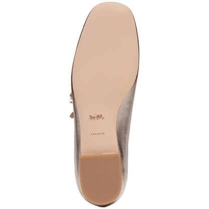 Whitley Mary Jane Ballet Flats