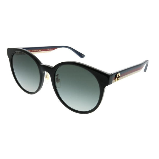 Gucci  GG 0416SK 001 Womens Round Sunglasses