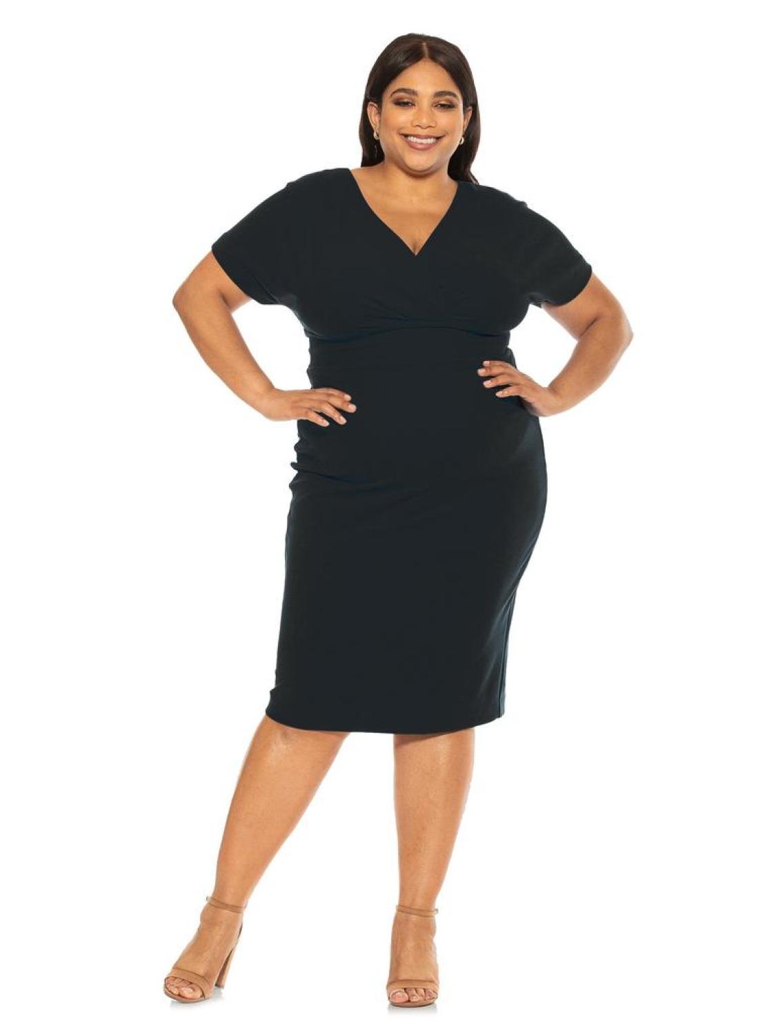 Naomi Dress - Plus Size