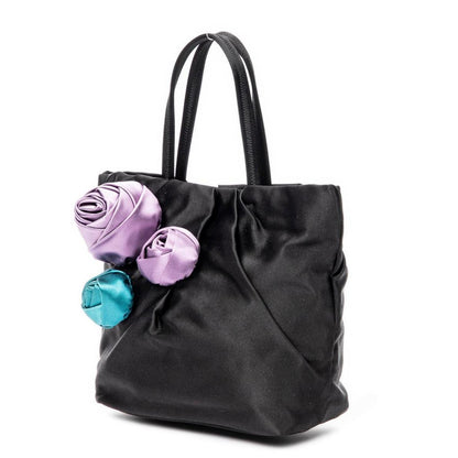 Mini Raso Rose Tote