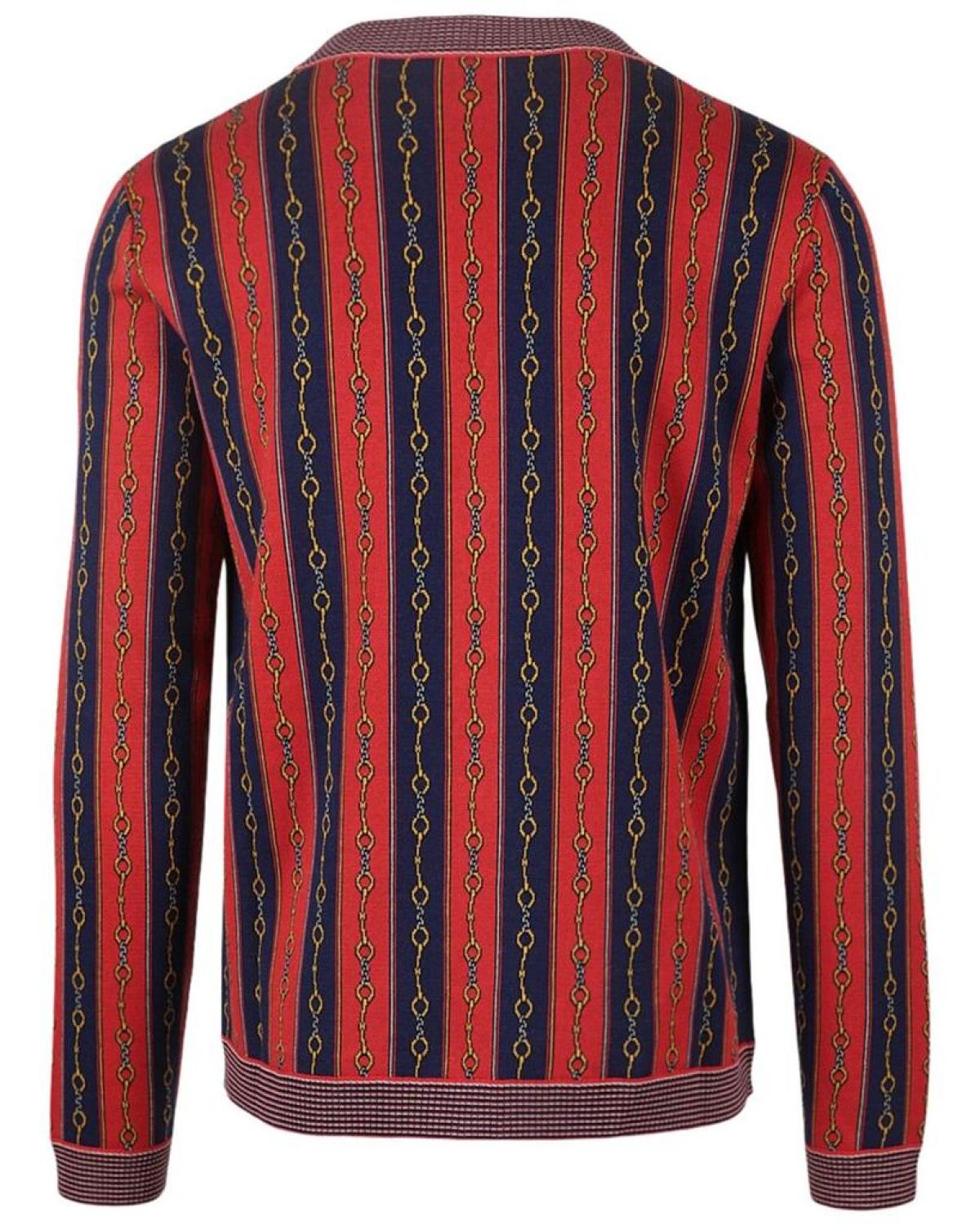 Gucci Wool & Cashmere-Blend Sweater