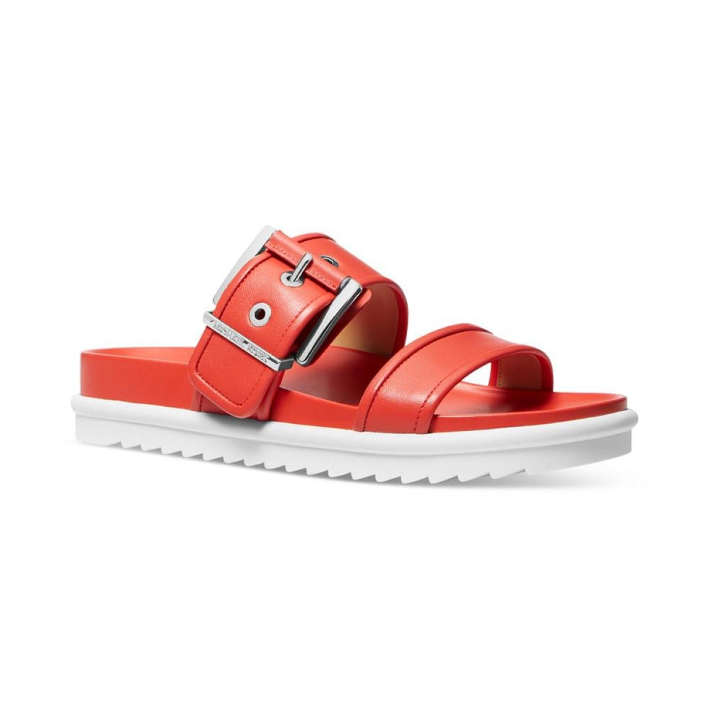 Women's Colby Buckled Slide Flat Sandals