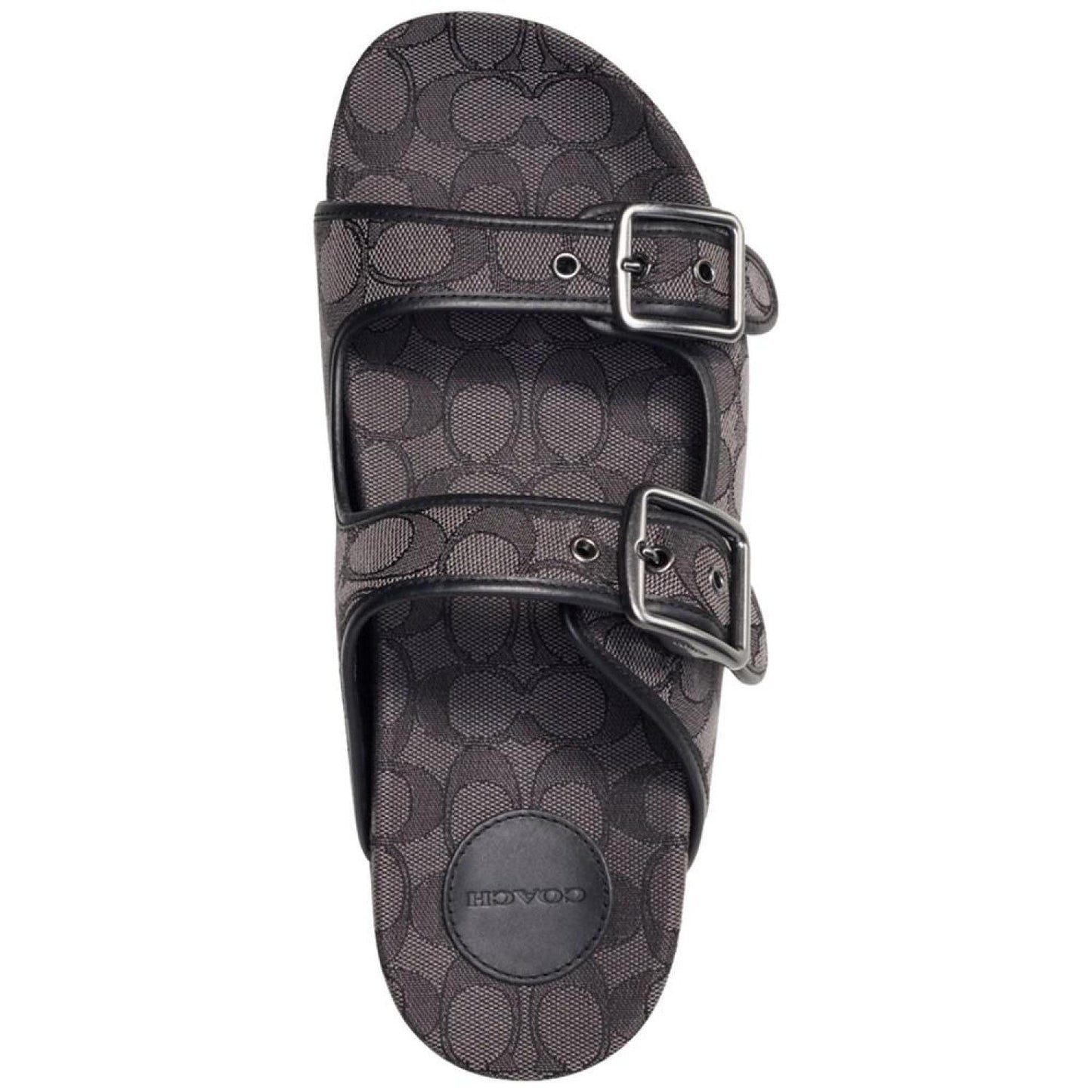 Men's Signature Buckle Strap Sandals