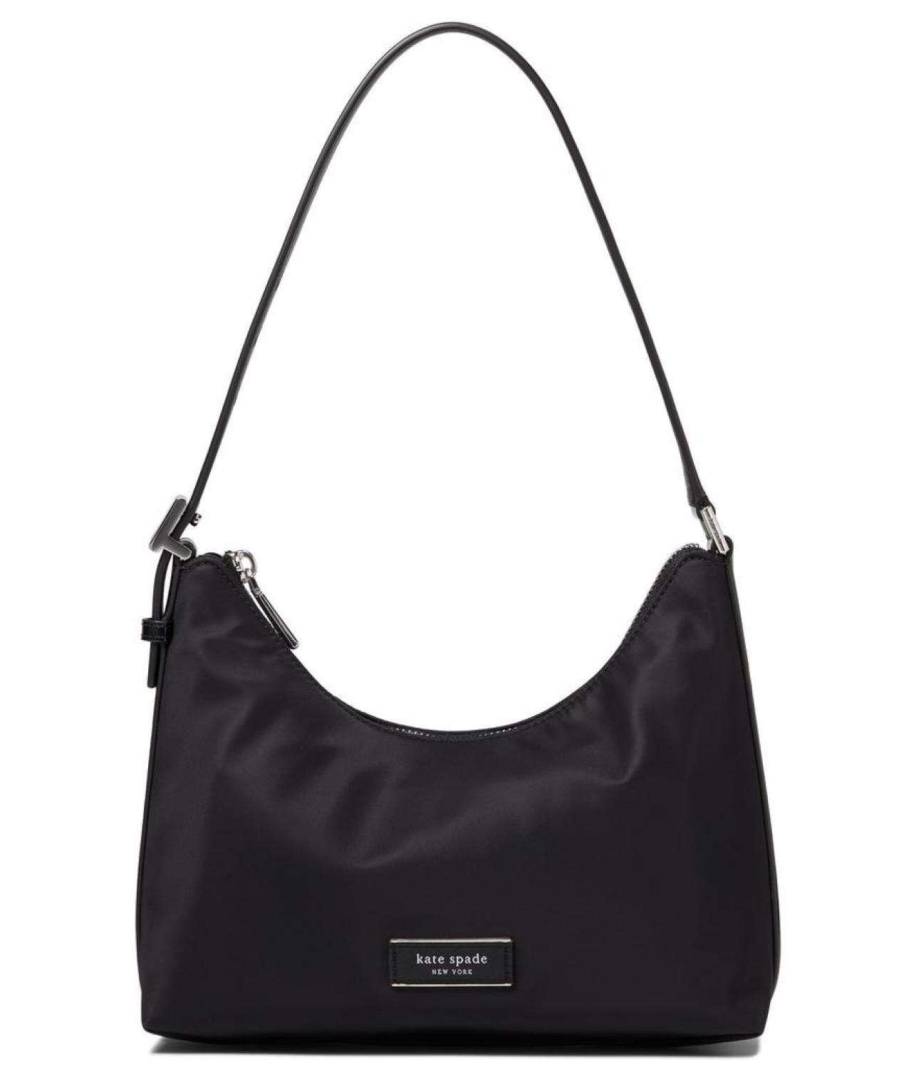 Sam Icon Nylon Small Shoulder Bag