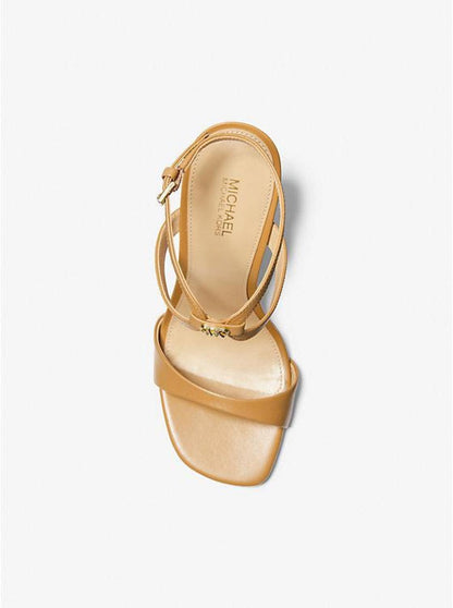 Amara Leather Sandal