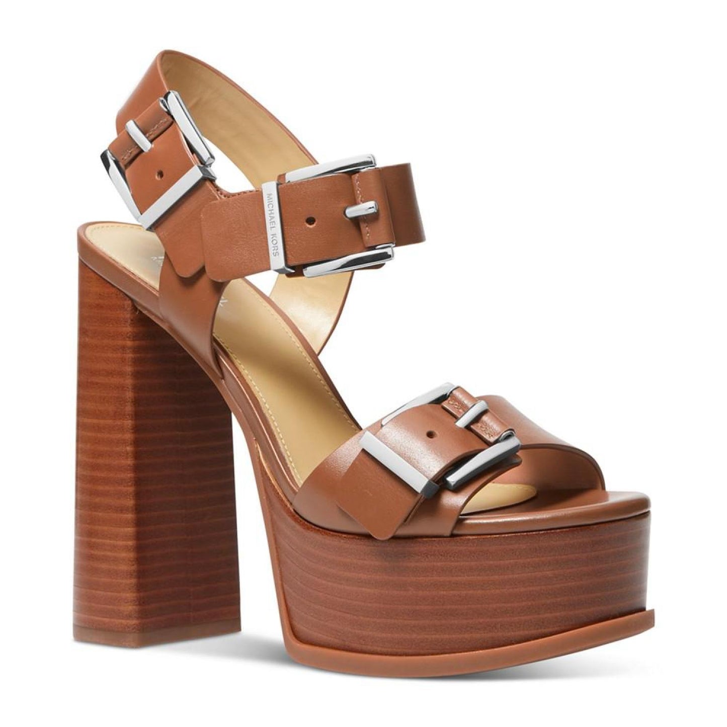 Women's Colby Triple-Buckled Platform Sandals