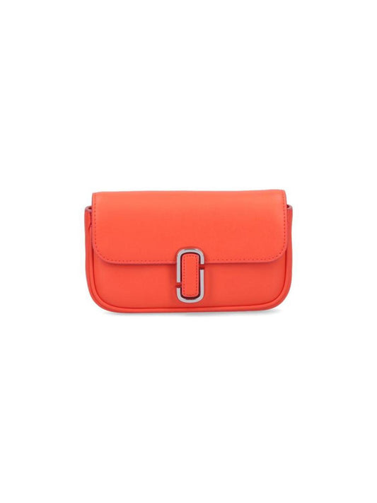 Marc Jacobs The J Marc Strapped Mini Shoulder Bag