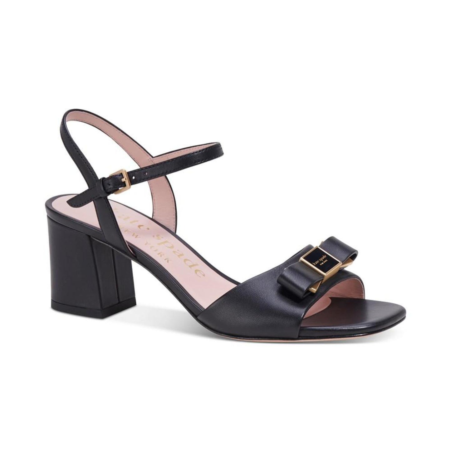 Women's Bowdie Strappy Dress Sandals