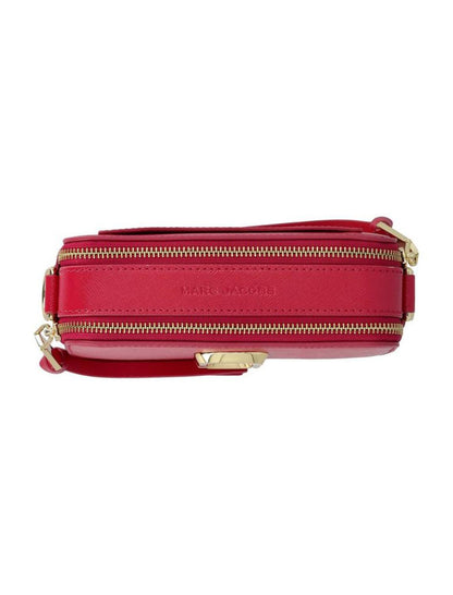 Marc Jacobs The Utility Snapshot Zipped Crossbody Bag