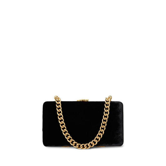 Velvet Small Franki Clutch