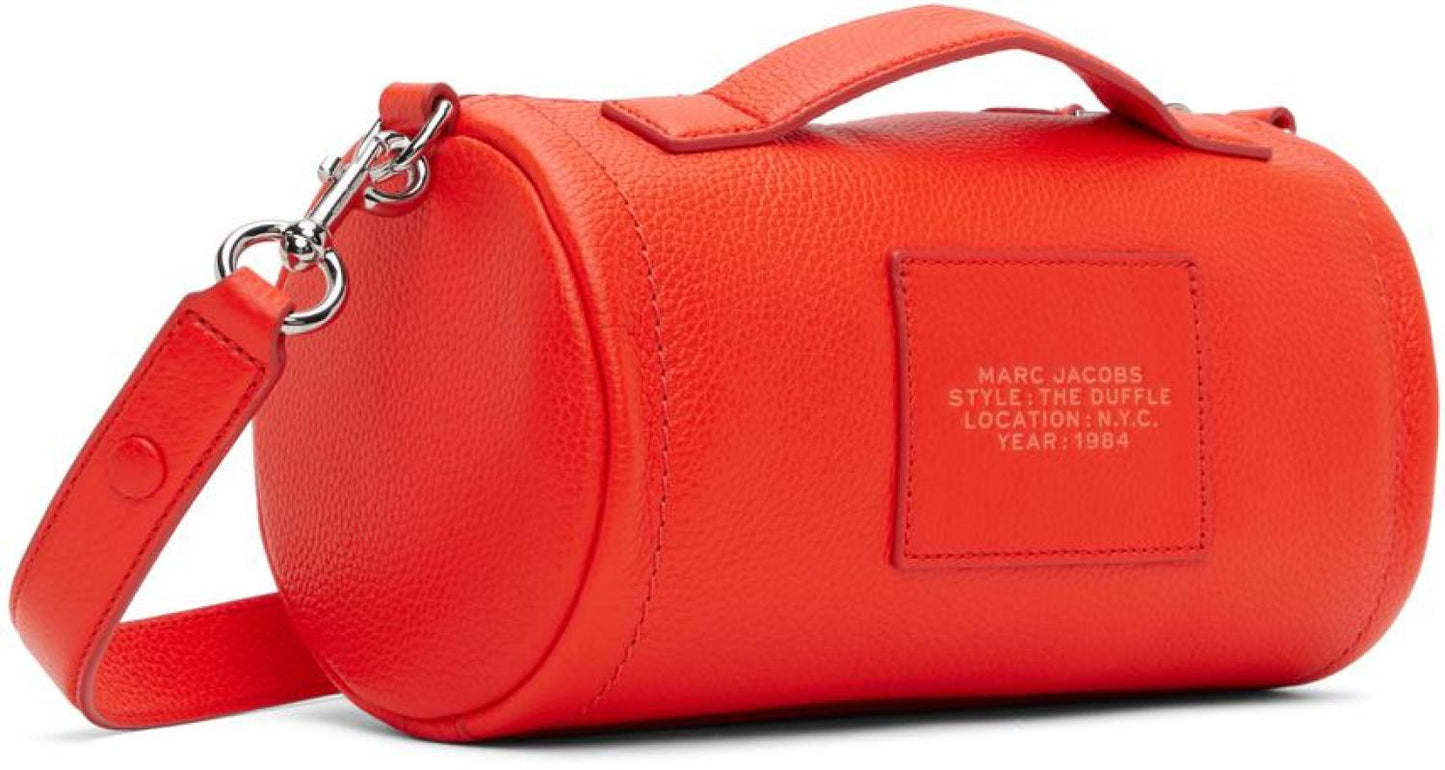 Orange 'The Duffle' Bag