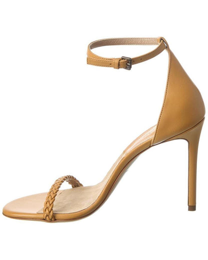 Michael Kors Collection Joslyn Leather Sandal