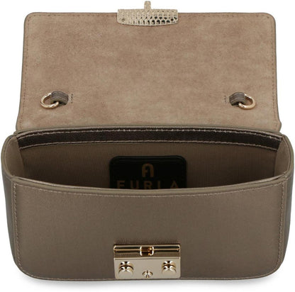 Furla Metropolis Mini Crossbody Bag