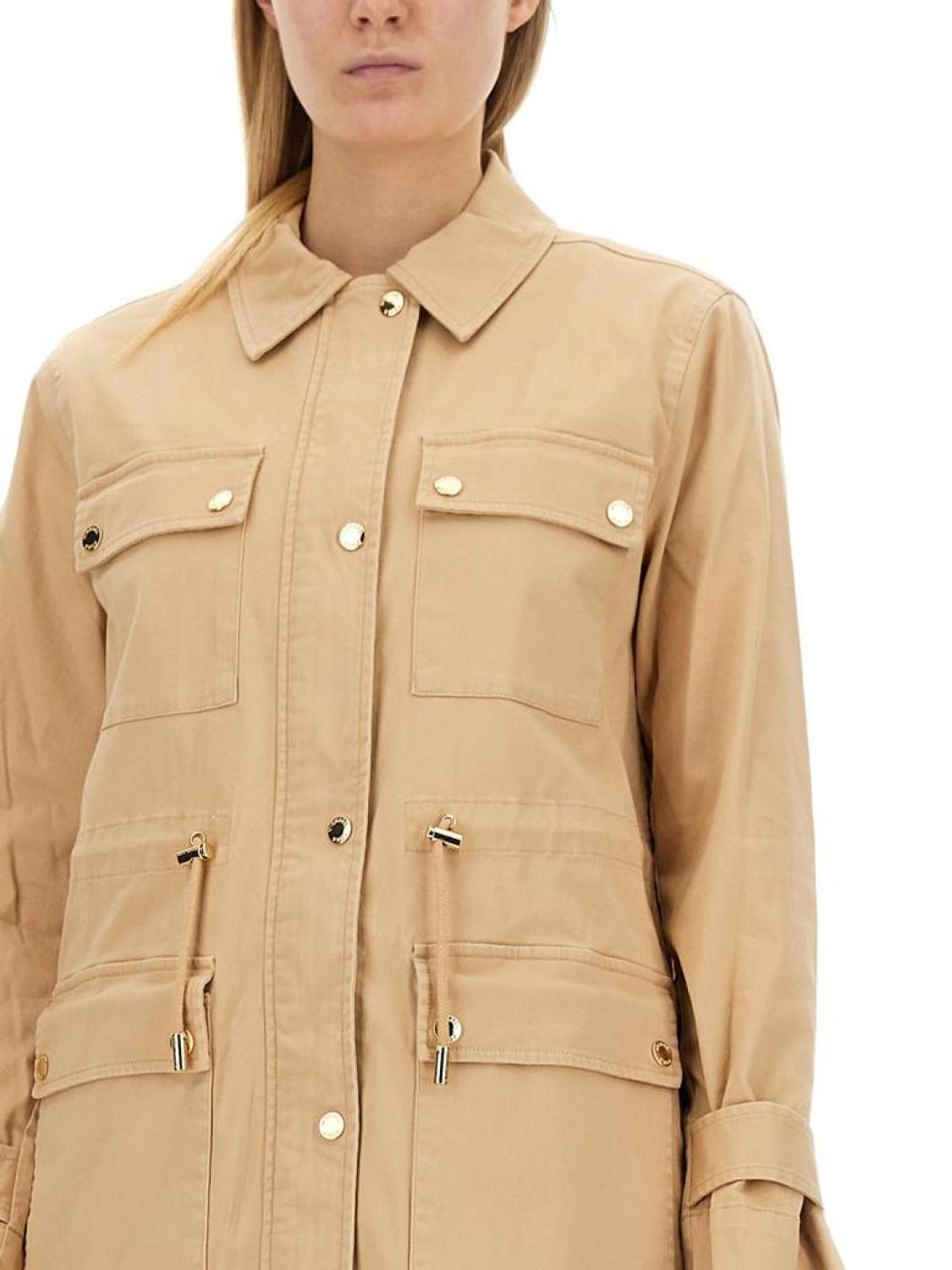 Michael Michael Kors Pocket Cargo Jacket