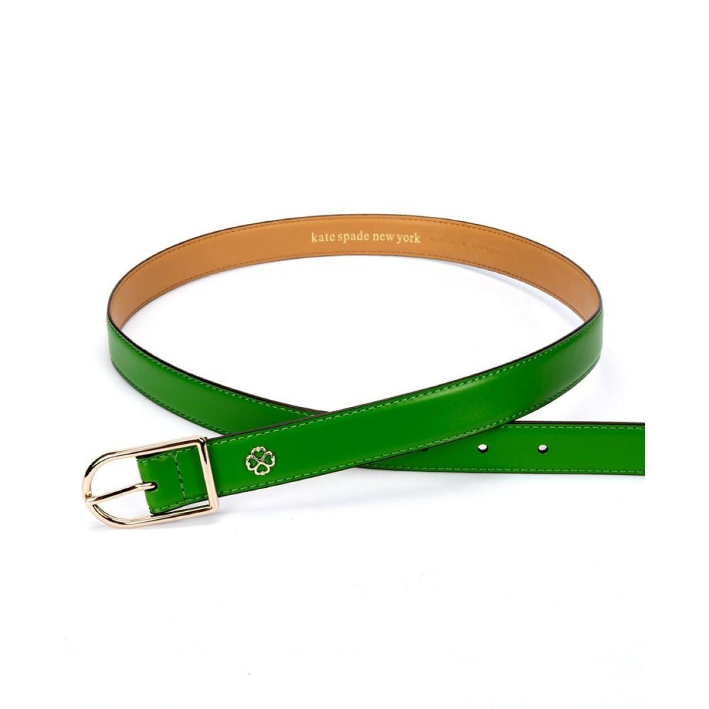 Women's 25Mm Belt with Asymmetrical Buckle