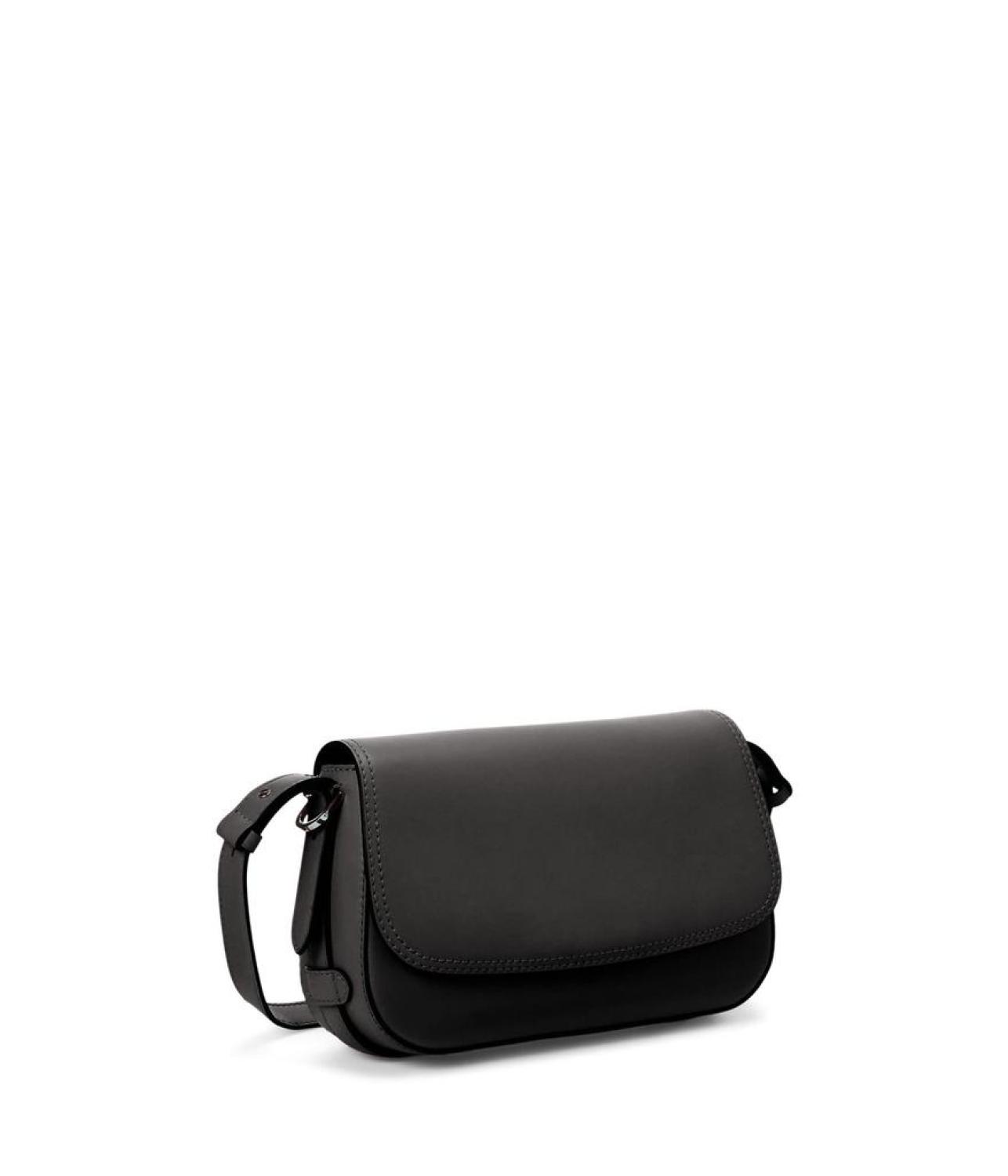 Leather Small Maddy Shoulder Bag