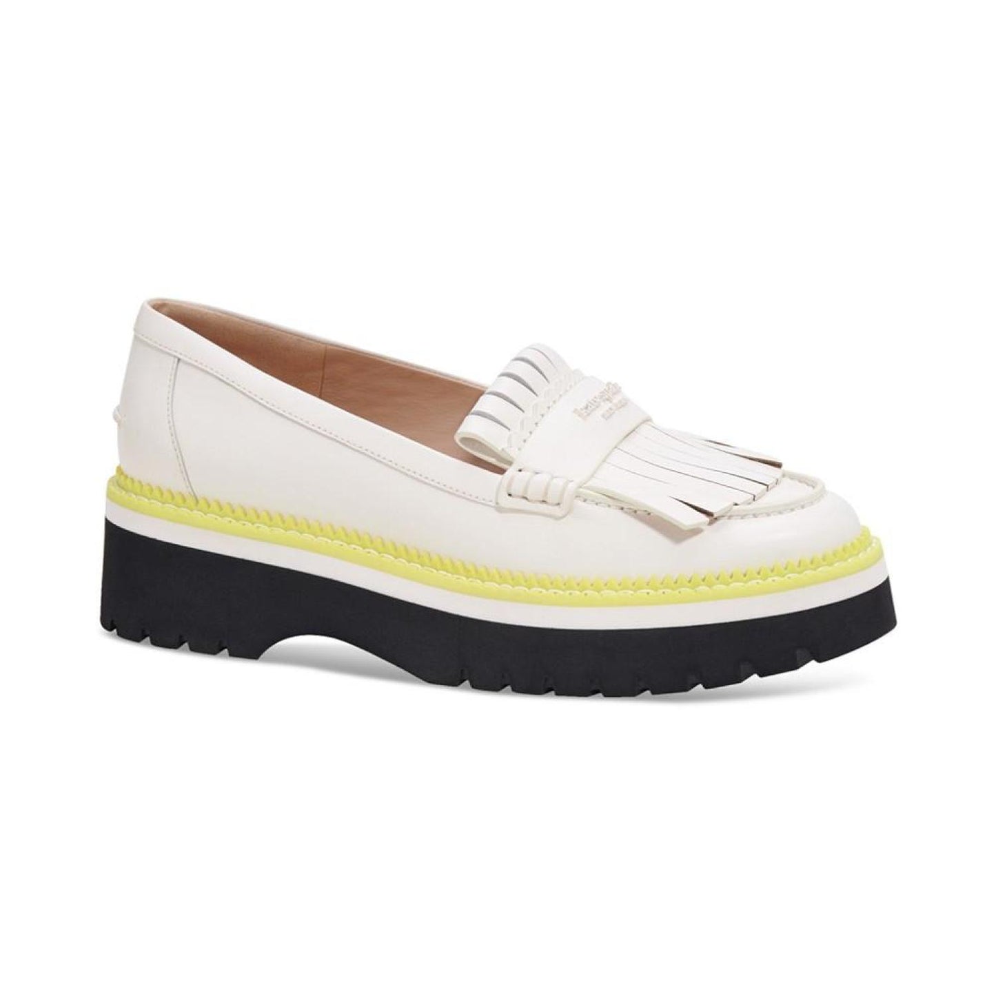 Women's Caddy Kiltie Loafer Flats