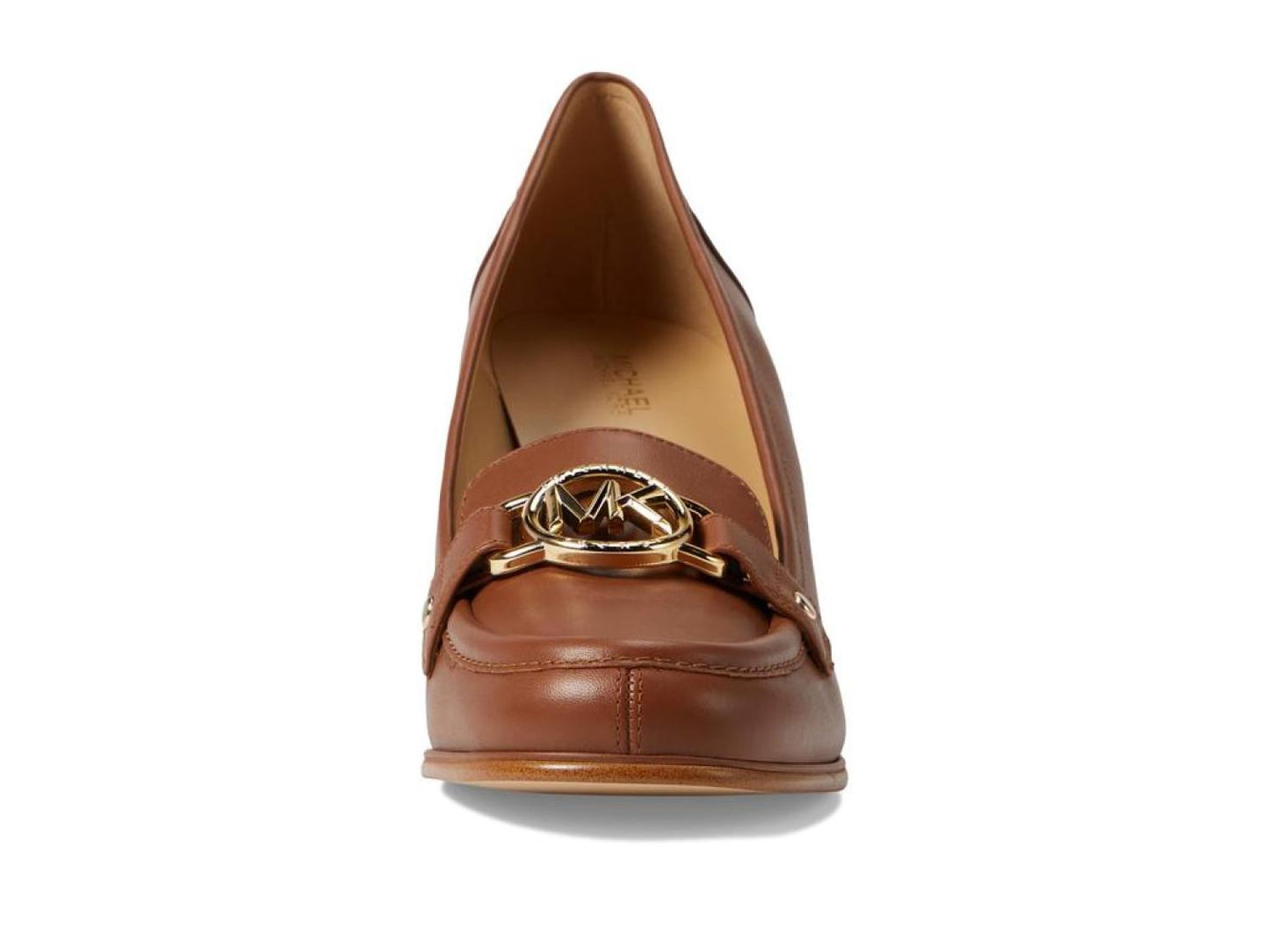 Rory Heeled Loafer