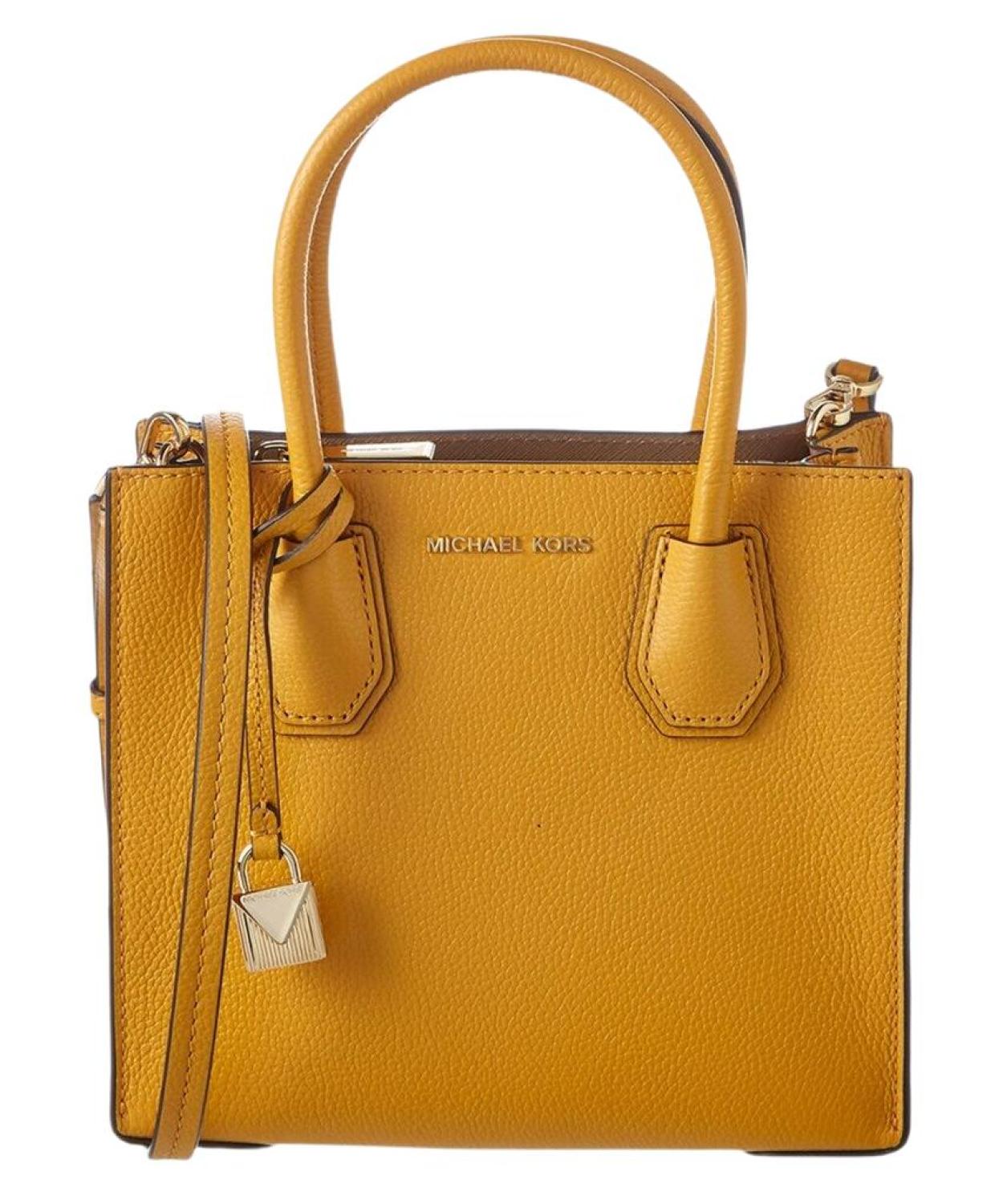 Michael Kors Mercer Kors Studio Messenger