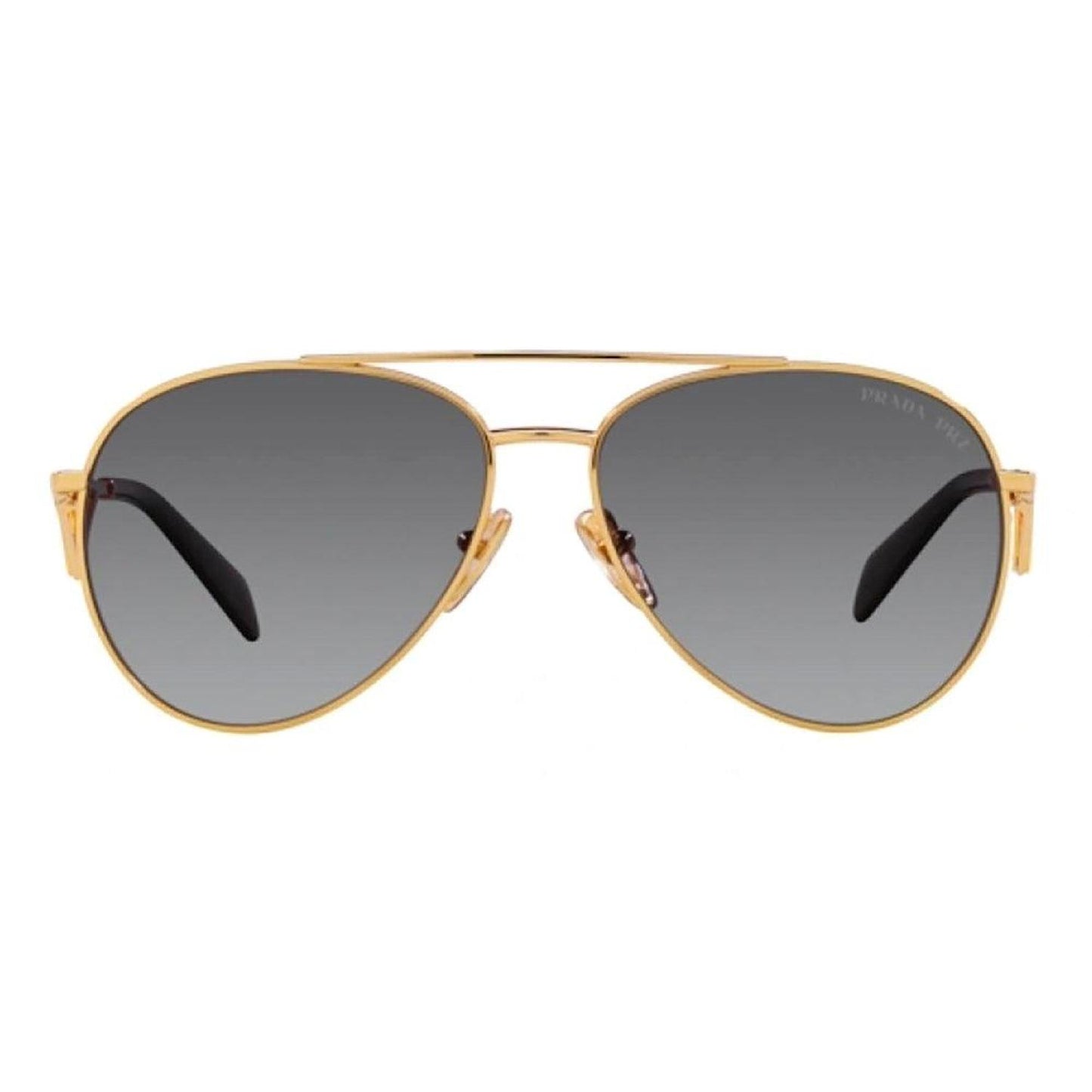 Prada  PR 73ZS 5AK5W1 58mm Womens Aviator Sunglasses