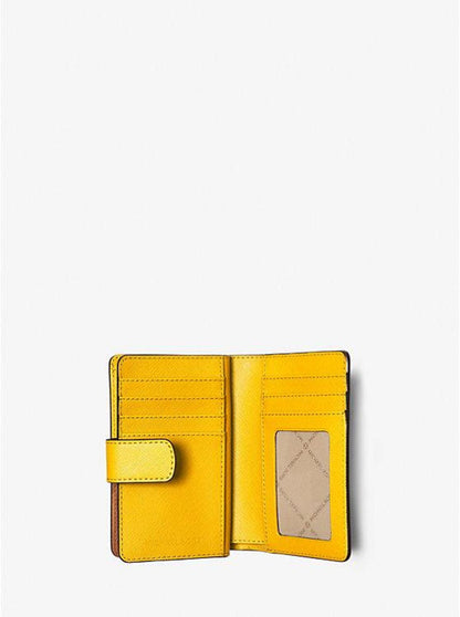 Medium Saffiano Leather Wallet