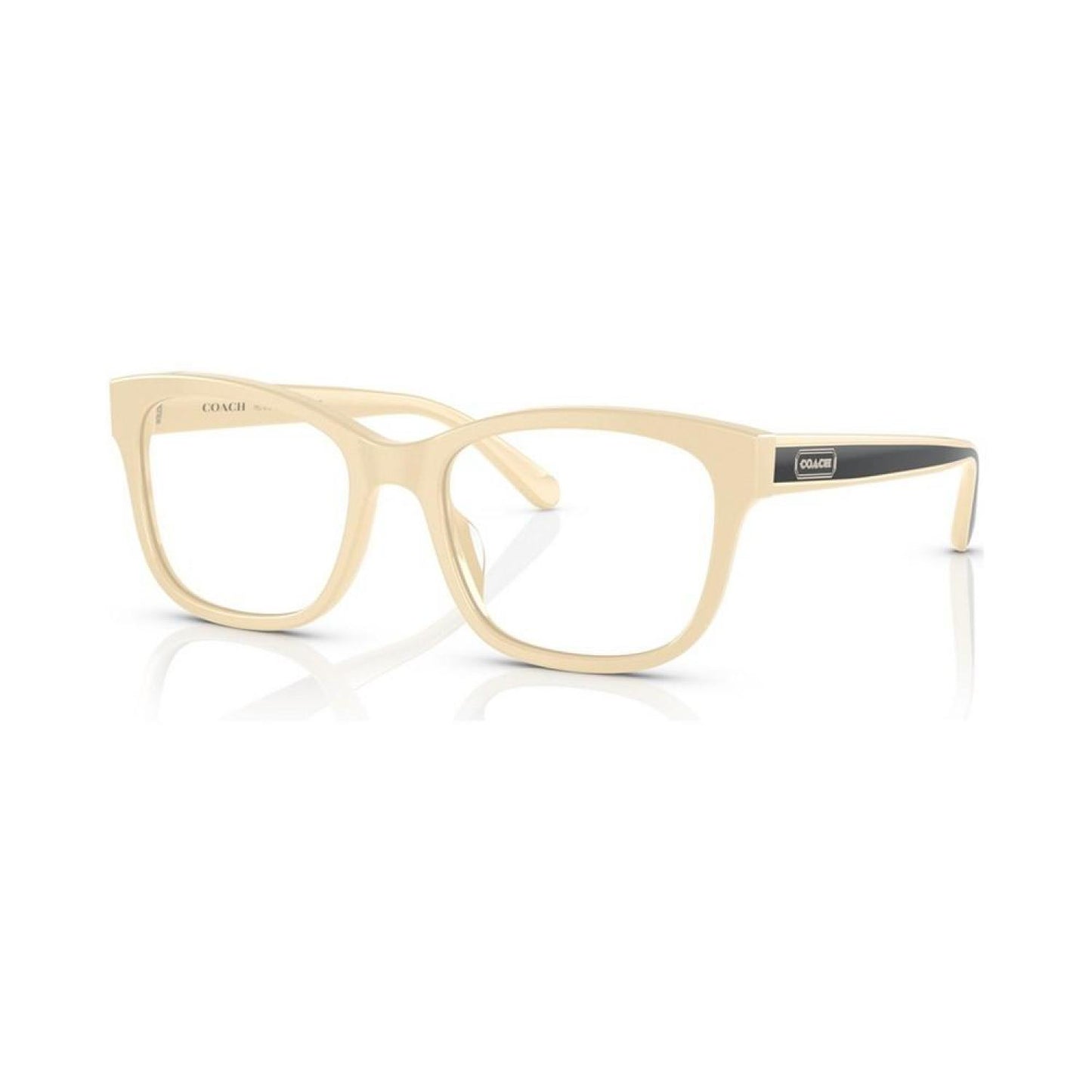 Women's Square Eyeglasses, HC6197U53-O