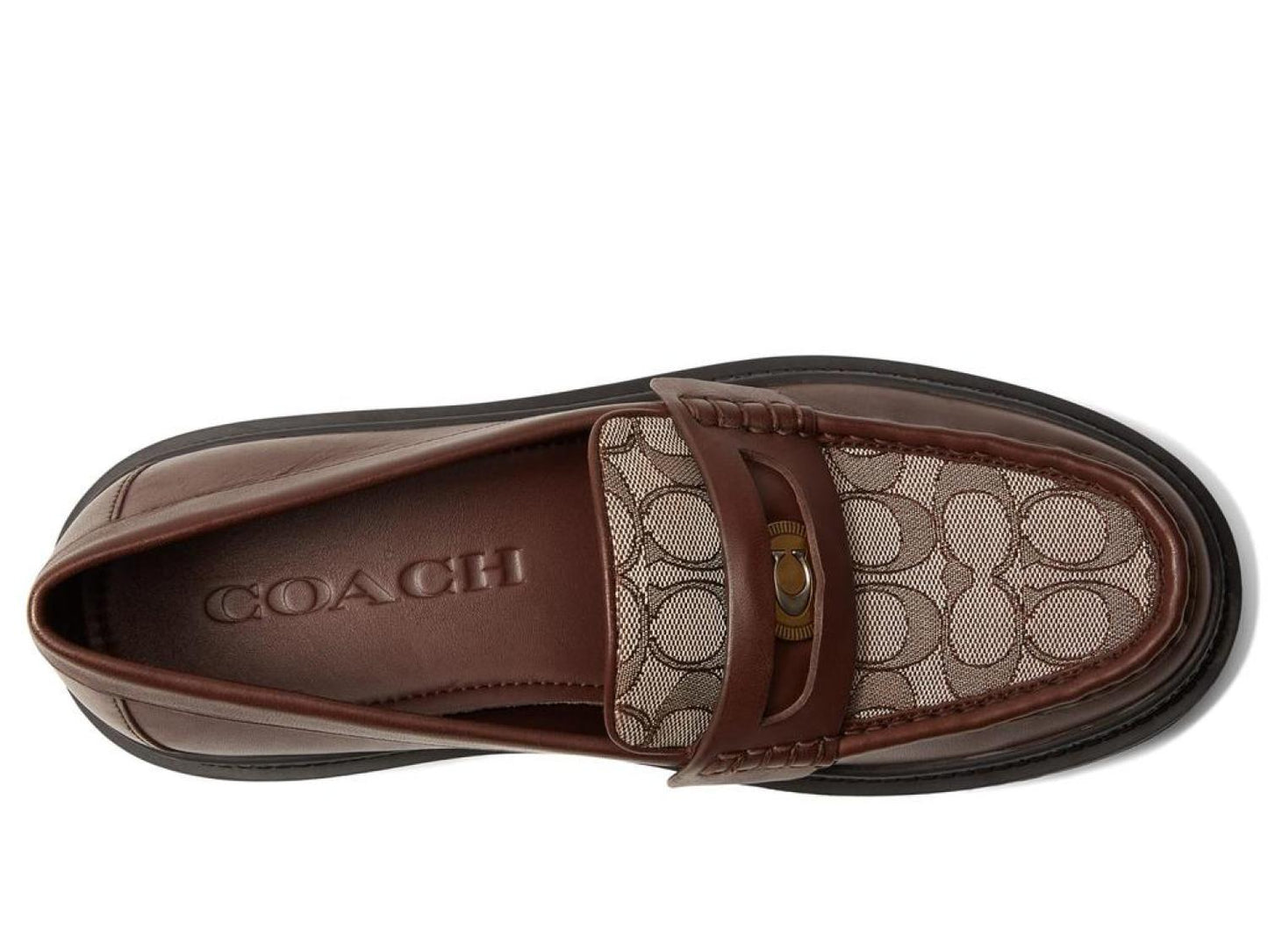 C Coin Signature Loafer