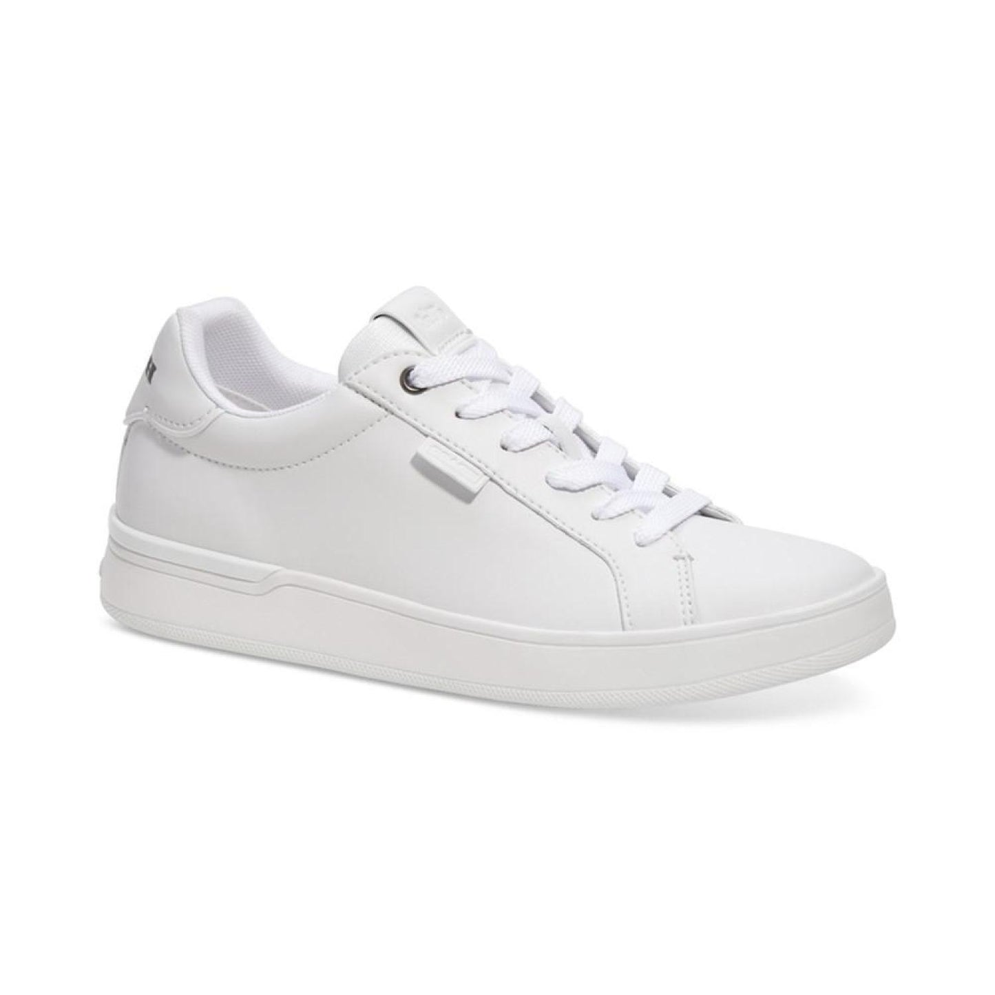 Women's Lowline Lace Up Low Top Signature Sneakers