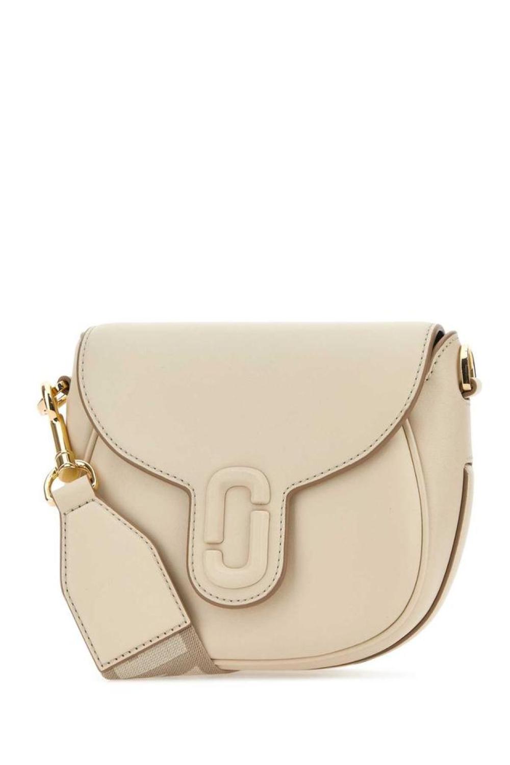 Marc Jacobs The Small Saddle Foldover Top Crossbody Bag