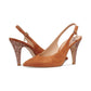 Women's Sutton Pointed-Toe Slingback Pumps