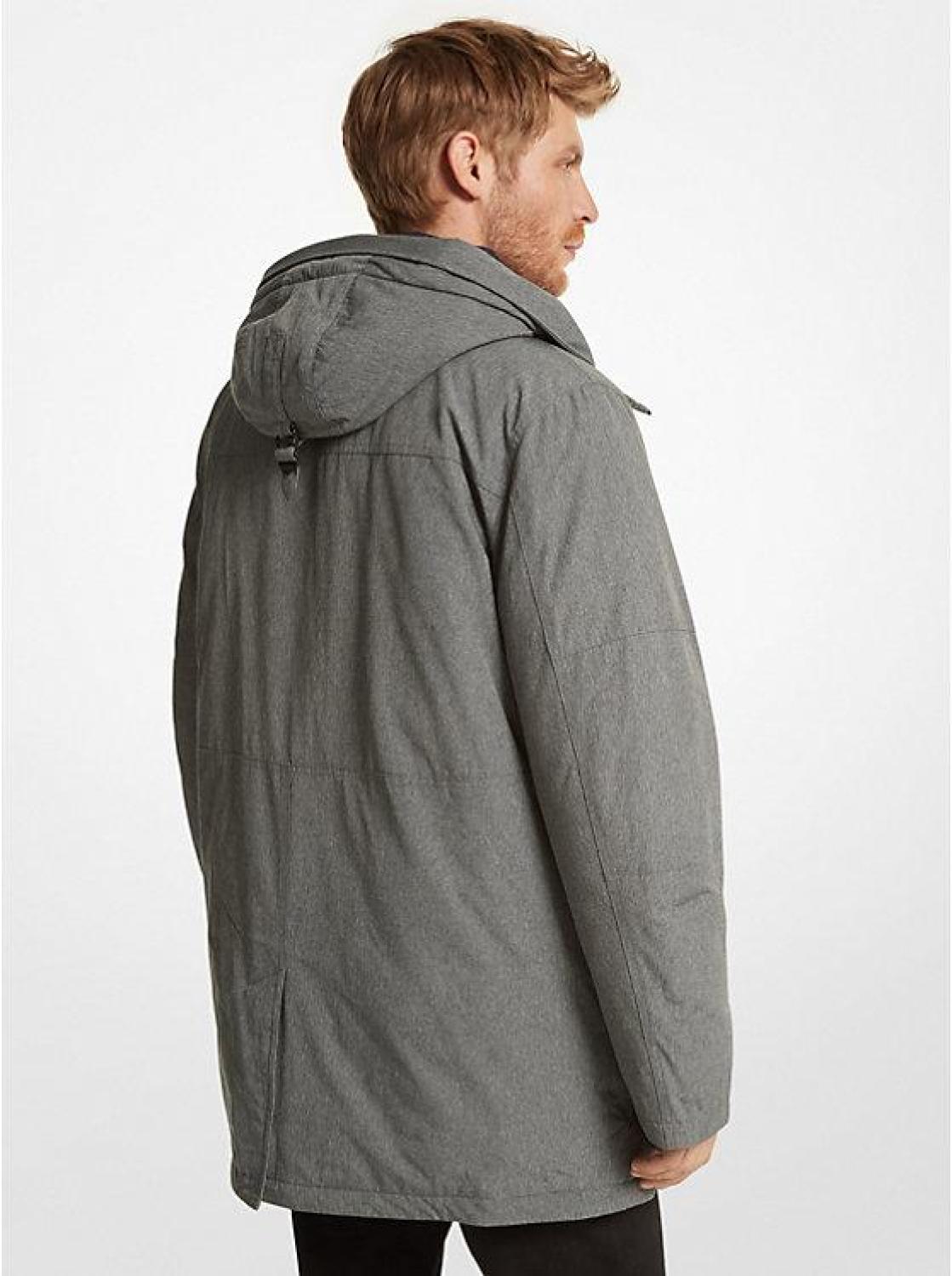 Benson 2-in-1 Woven Parka