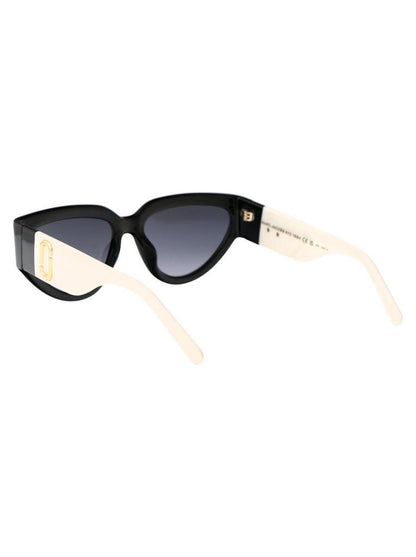 Marc Jacobs Eyewear Cat-Eye Sunglasses