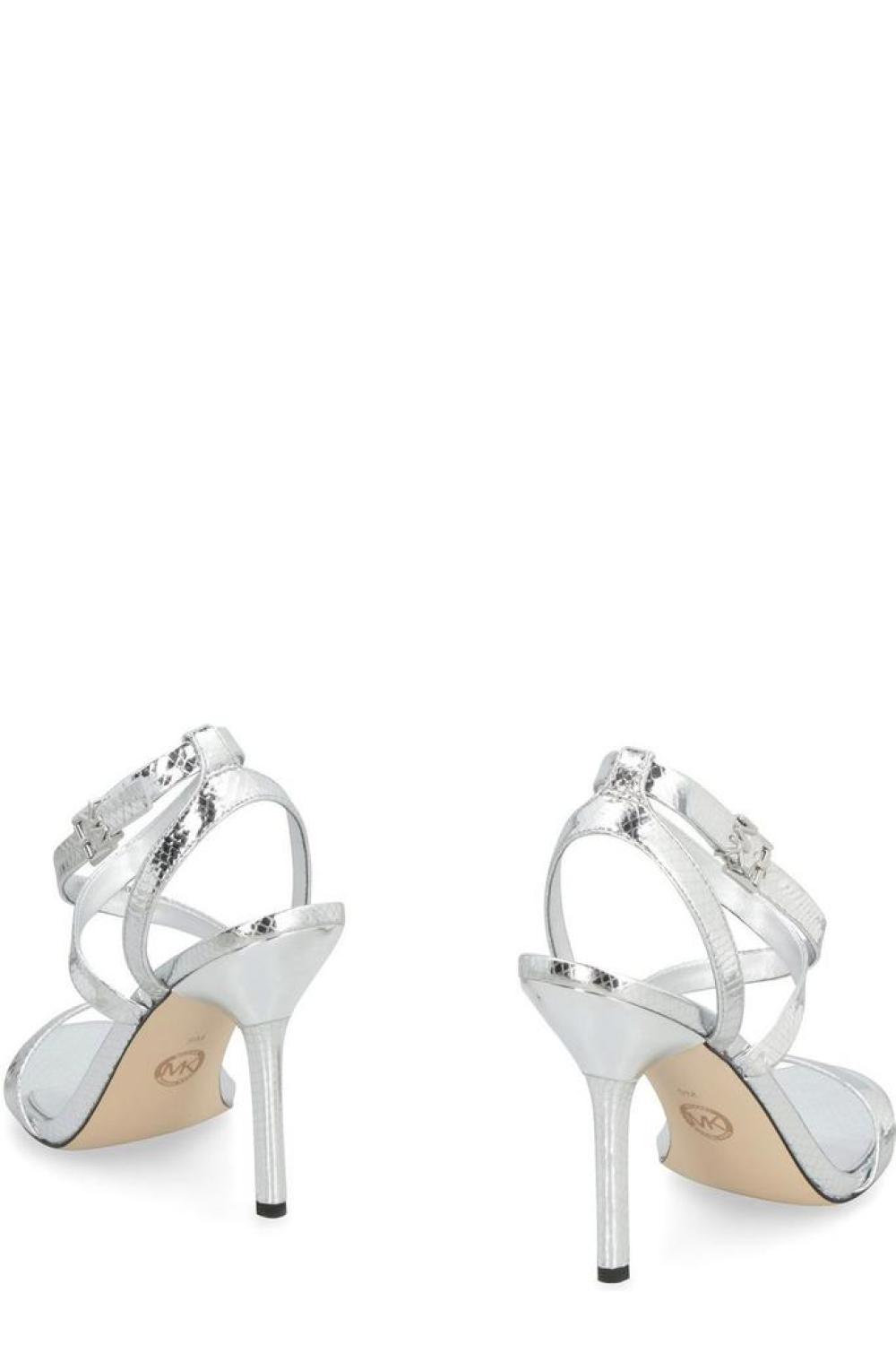 Michael Michael Kors Asha Open Toe Sandals